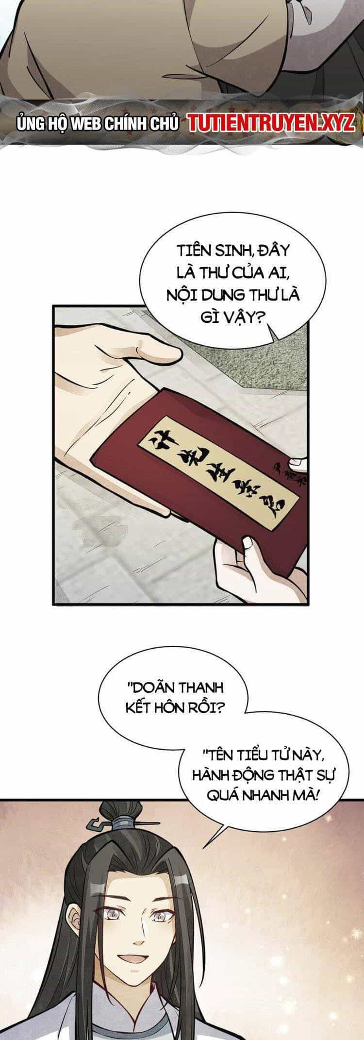 Lạn Kha Kỳ Duyên - Chương 253 - ảnh 25