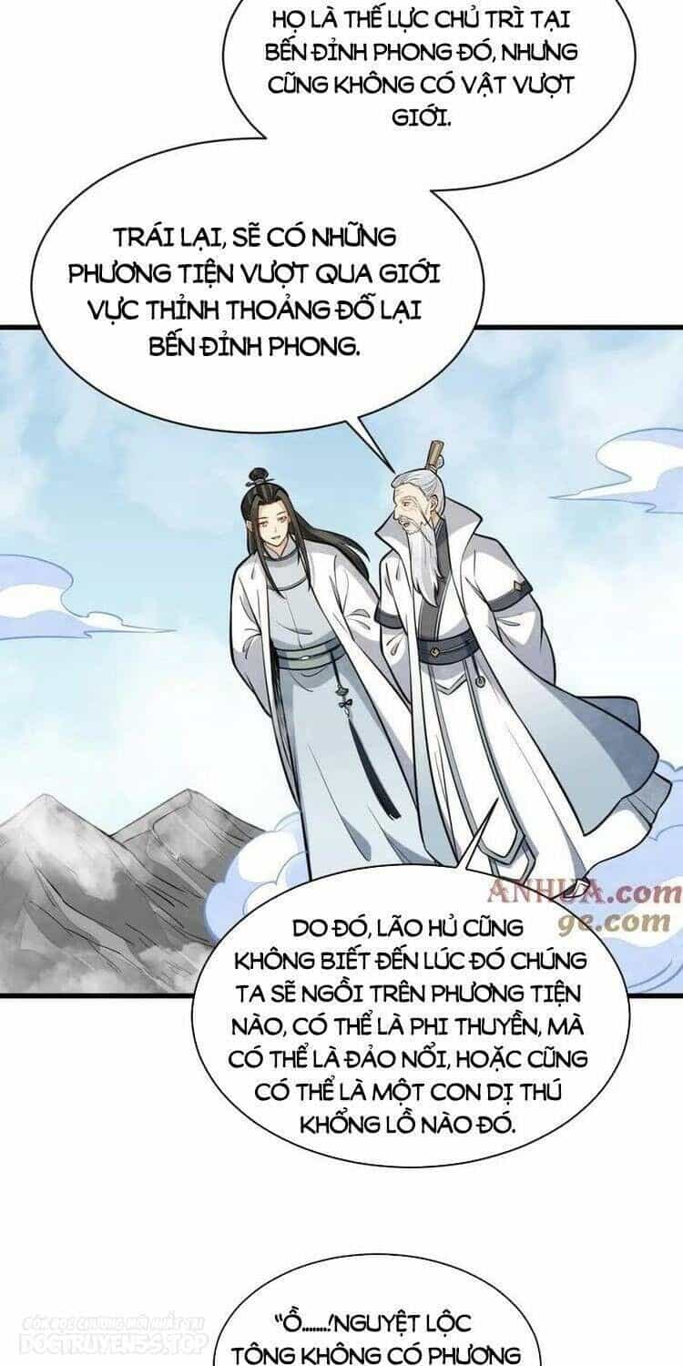 Lạn Kha Kỳ Duyên - Chương 255 - ảnh 28