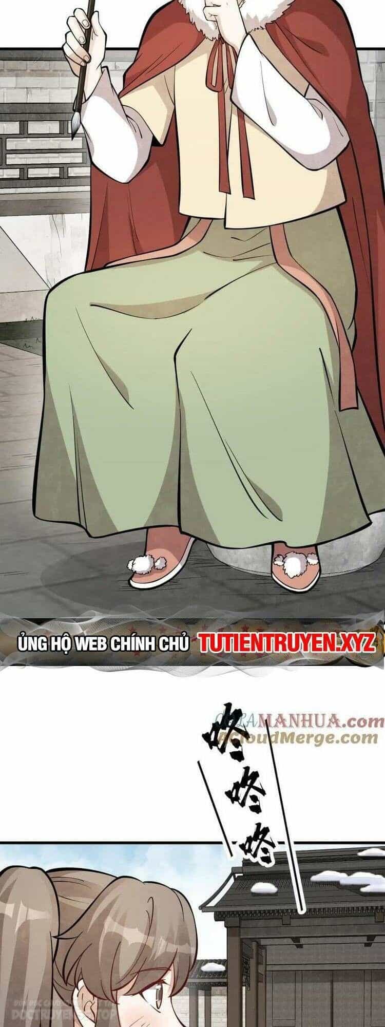 Lạn Kha Kỳ Duyên - Chương 255 - ảnh 3
