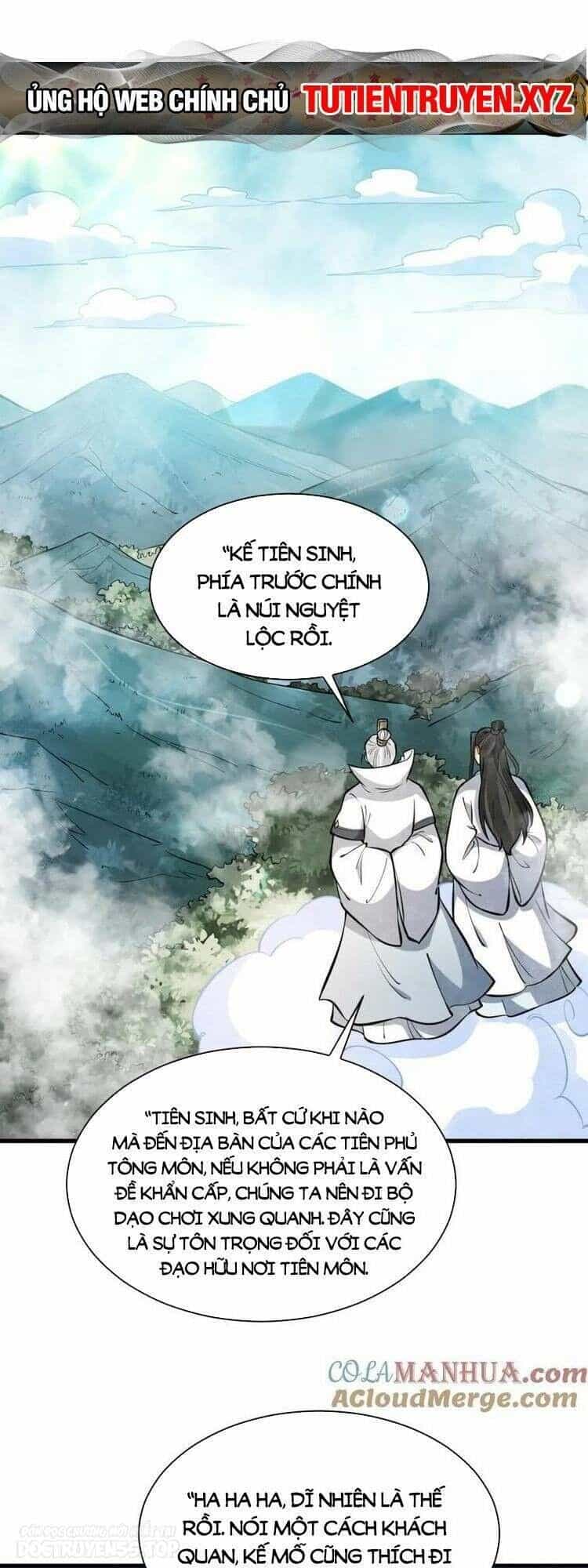 Lạn Kha Kỳ Duyên - Chương 255 - ảnh 31