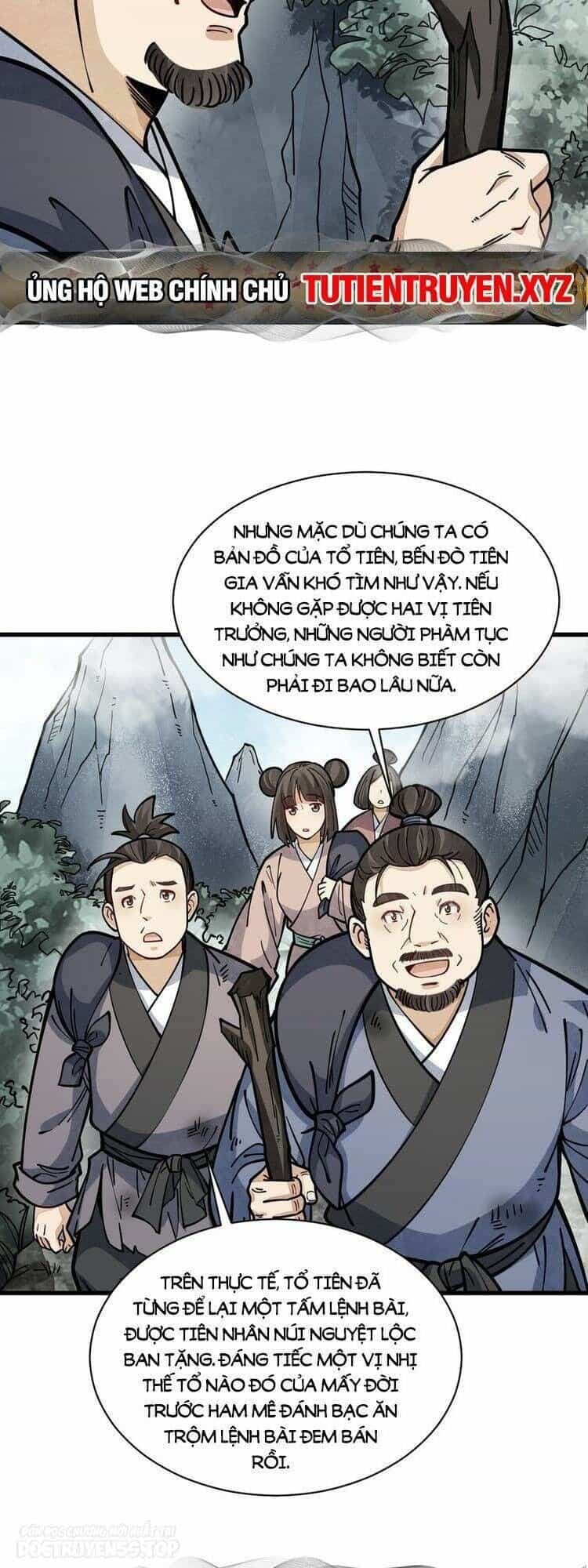 Lạn Kha Kỳ Duyên - Chương 256 - ảnh 14