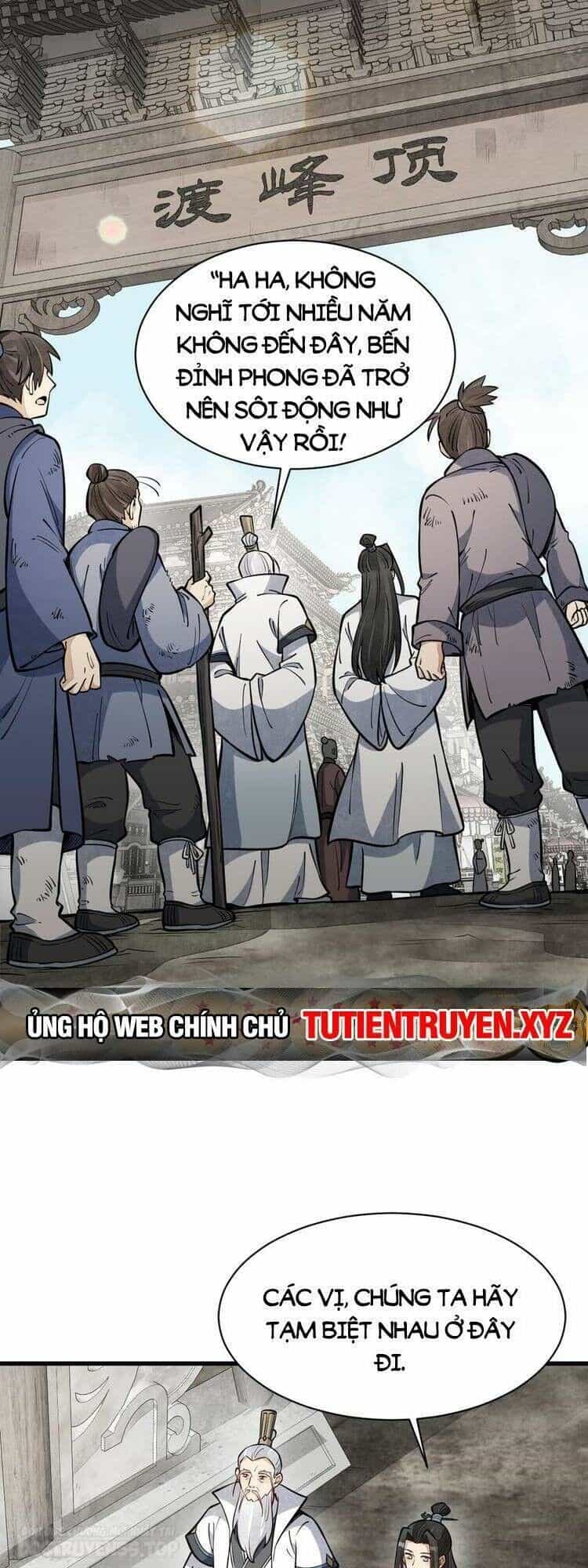 Lạn Kha Kỳ Duyên - Chương 256 - ảnh 18