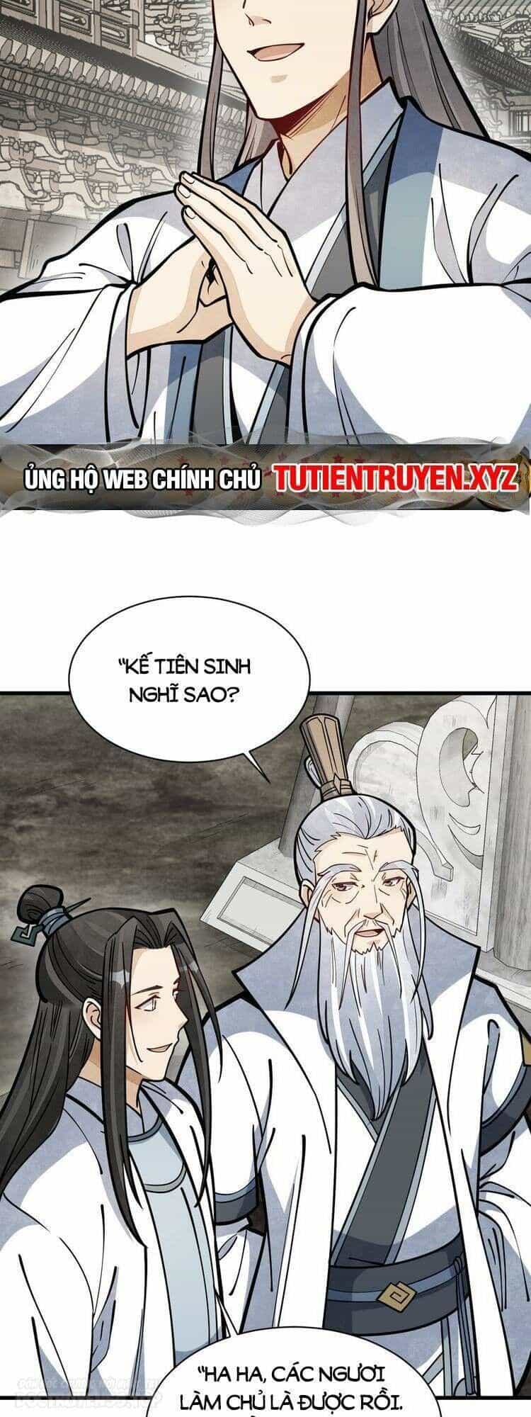 Lạn Kha Kỳ Duyên - Chương 256 - ảnh 22