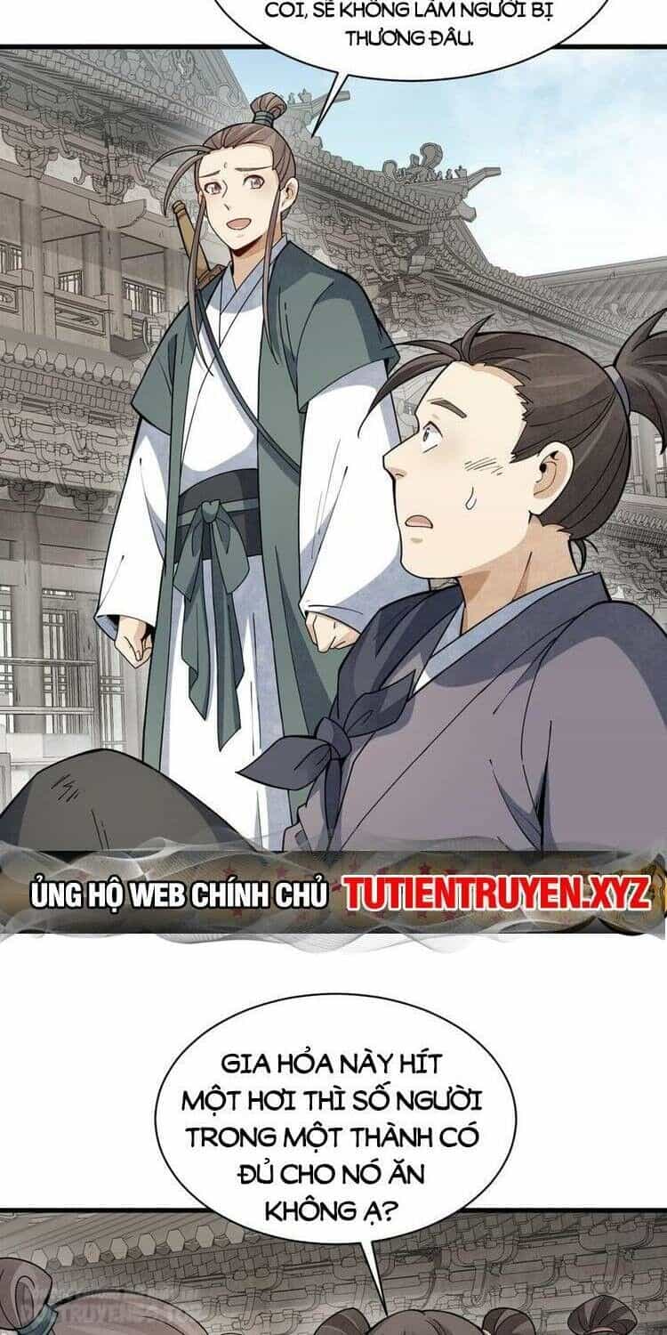 Lạn Kha Kỳ Duyên - Chương 256 - ảnh 29