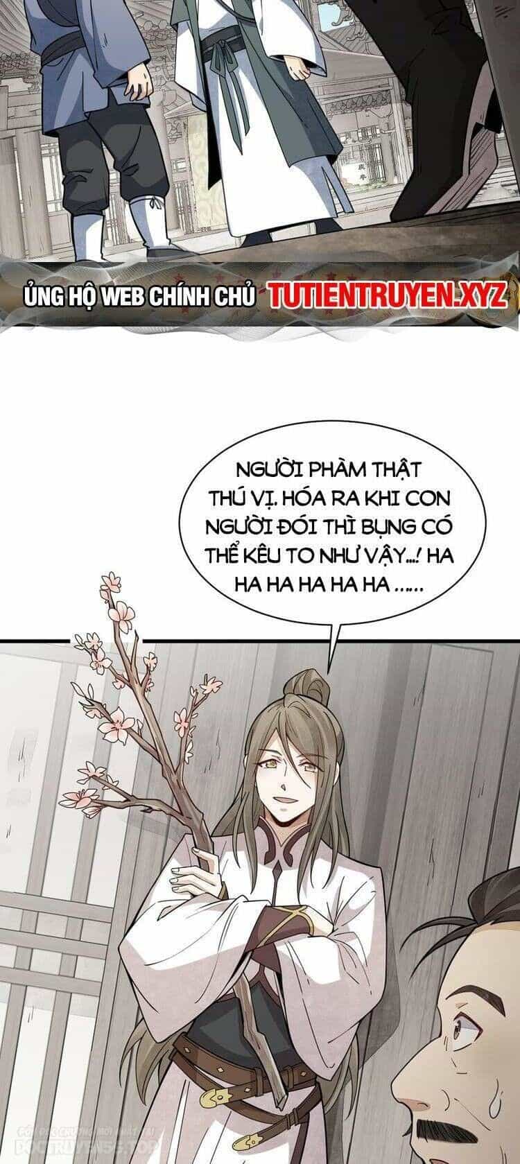 Lạn Kha Kỳ Duyên - Chương 256 - ảnh 34