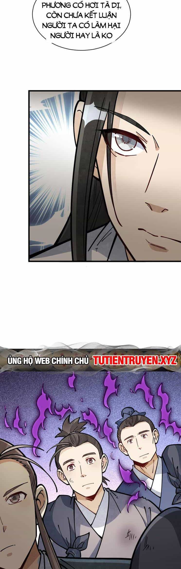Lạn Kha Kỳ Duyên - Chương 258 - ảnh 10