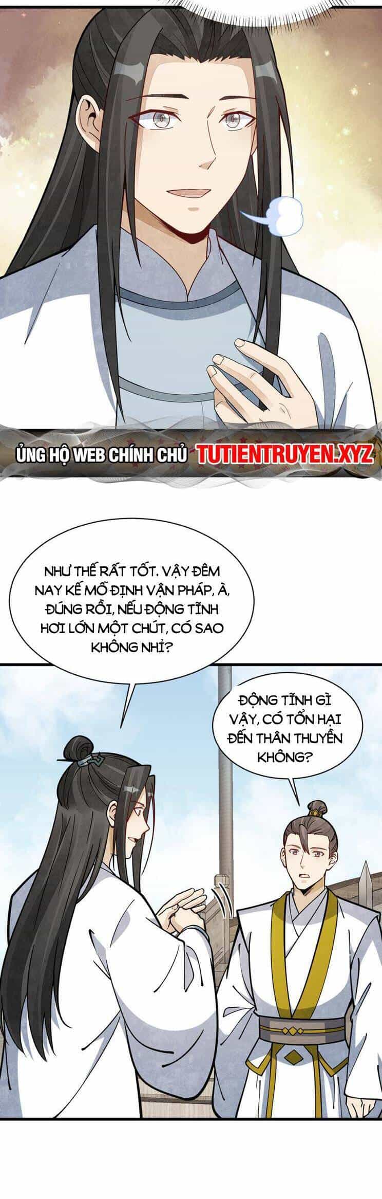 Lạn Kha Kỳ Duyên - Chương 259 - ảnh 11