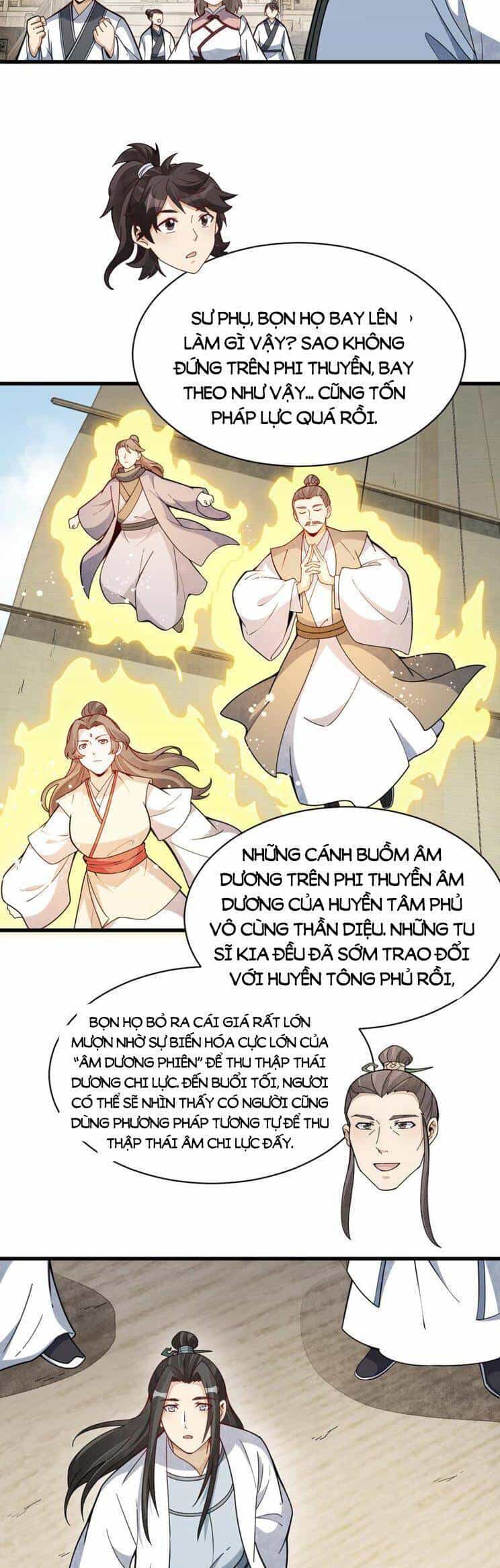 Lạn Kha Kỳ Duyên - Chương 259 - ảnh 7