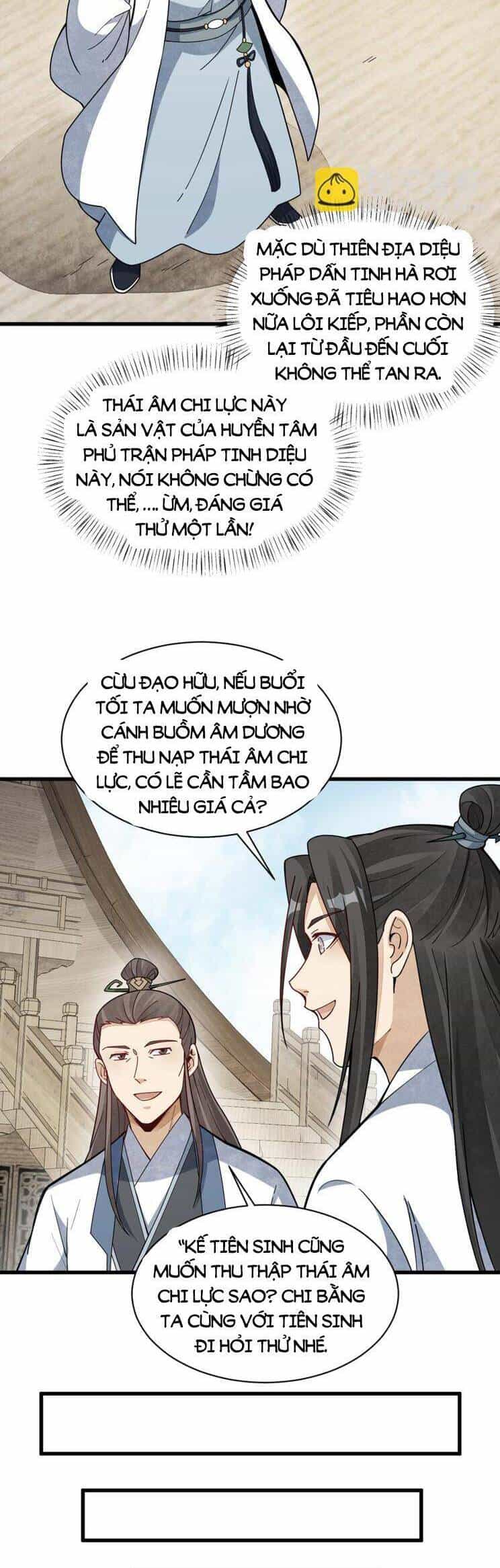 Lạn Kha Kỳ Duyên - Chương 259 - ảnh 8
