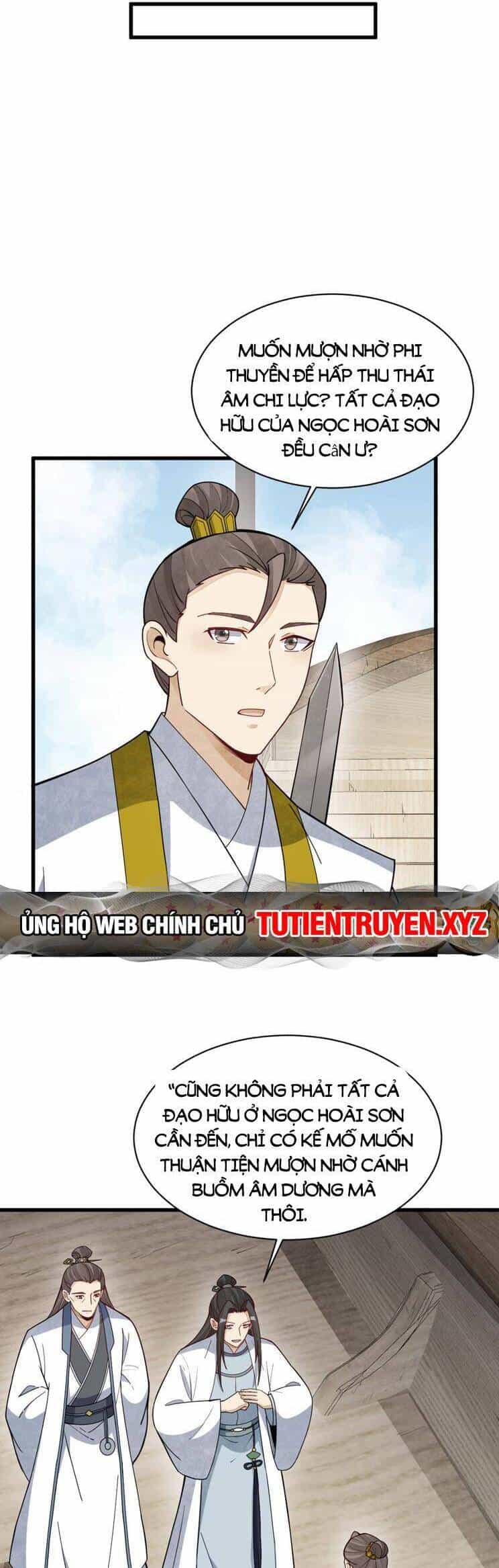 Lạn Kha Kỳ Duyên - Chương 259 - ảnh 9