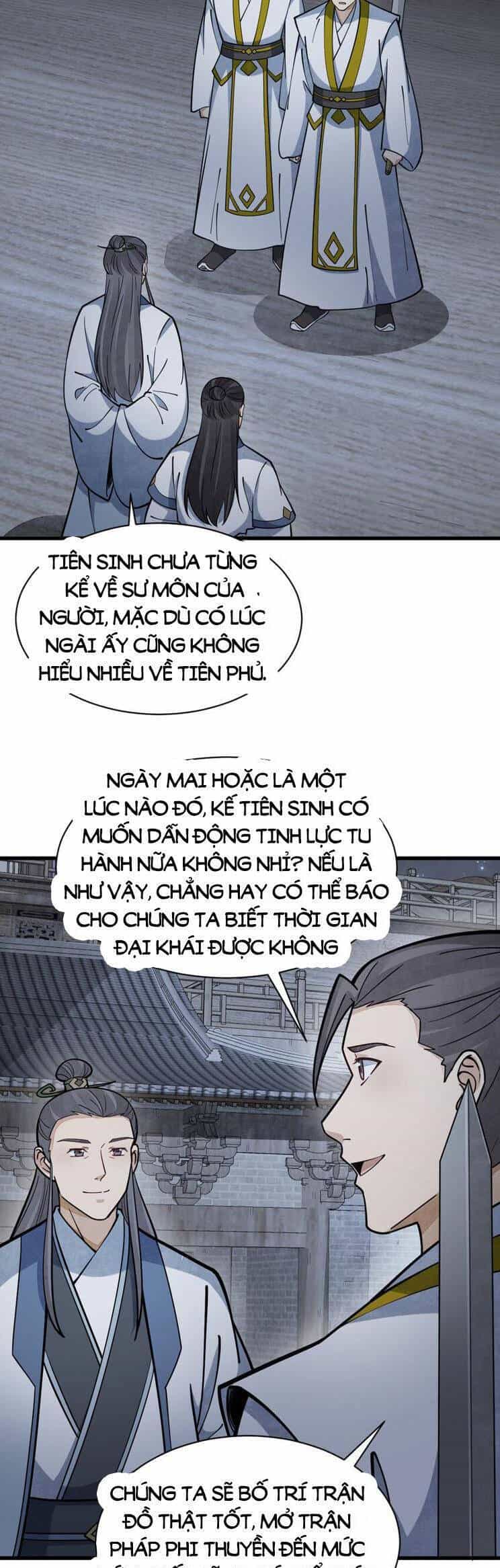 Lạn Kha Kỳ Duyên - Chương 260 - ảnh 19