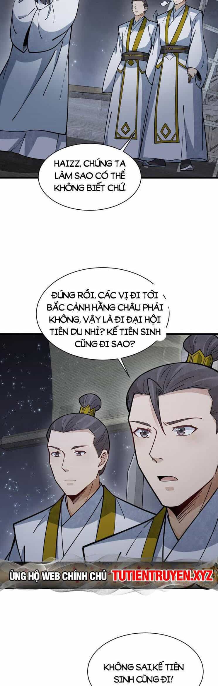 Lạn Kha Kỳ Duyên - Chương 260 - ảnh 21