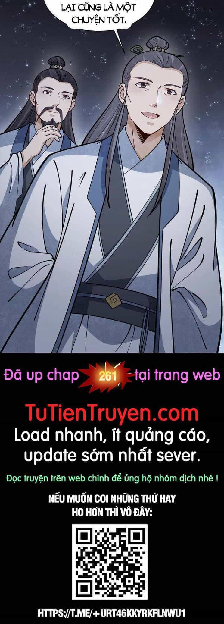 Lạn Kha Kỳ Duyên - Chương 260 - ảnh 24