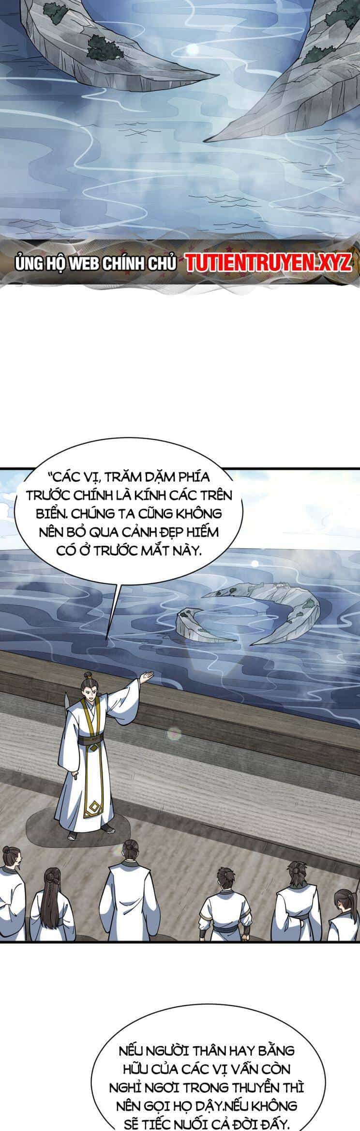 Lạn Kha Kỳ Duyên - Chương 262 - ảnh 25