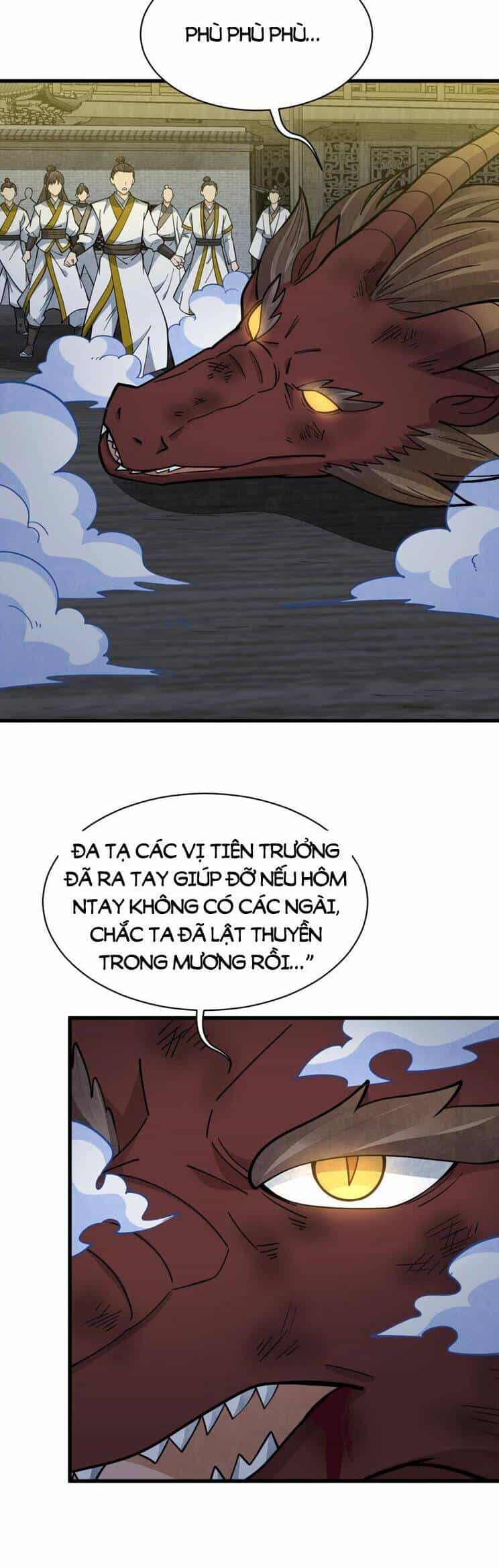Lạn Kha Kỳ Duyên - Chương 262 - ảnh 9