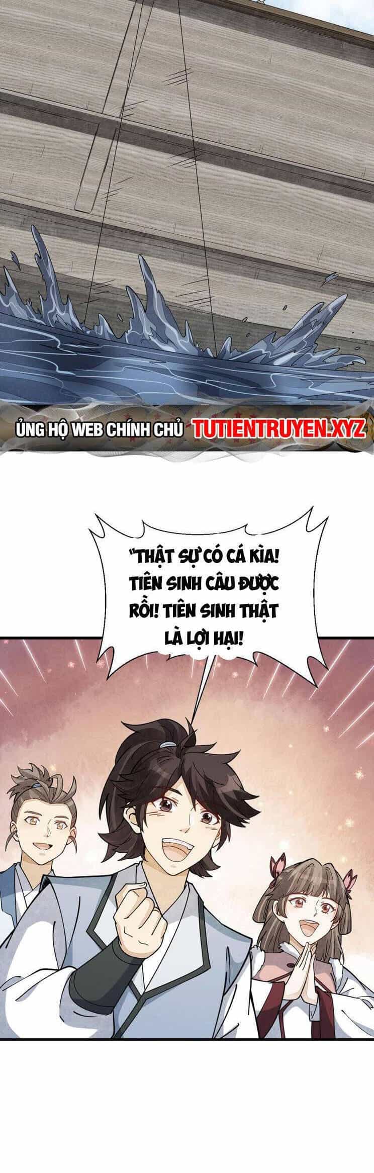 Lạn Kha Kỳ Duyên - Chương 263 - ảnh 12
