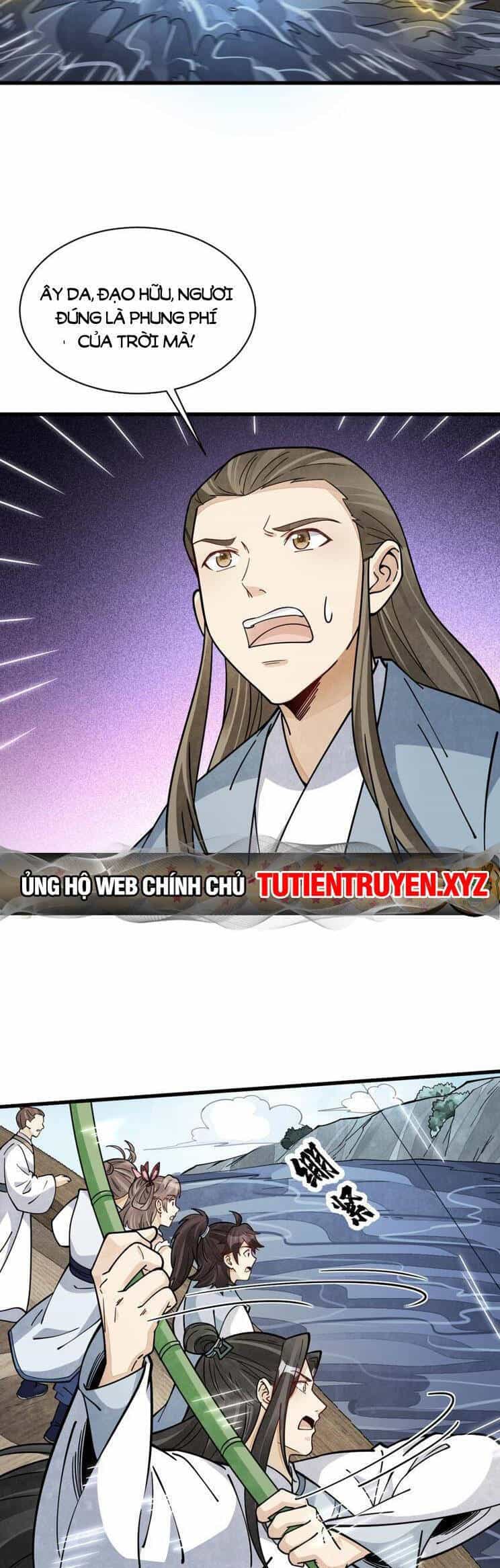 Lạn Kha Kỳ Duyên - Chương 263 - ảnh 16