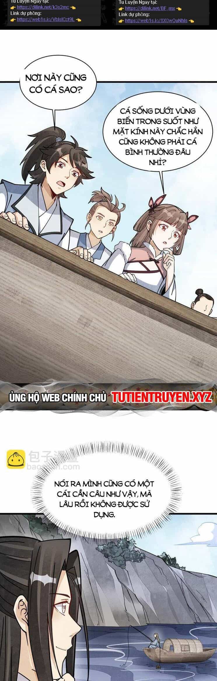 Lạn Kha Kỳ Duyên - Chương 263 - ảnh 2