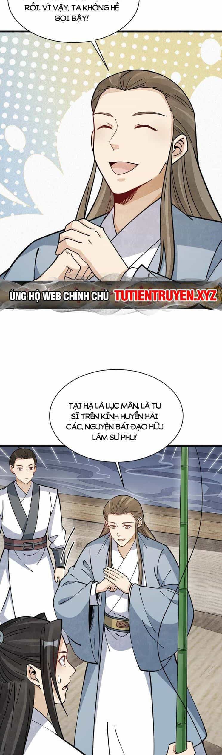 Lạn Kha Kỳ Duyên - Chương 263 - ảnh 25