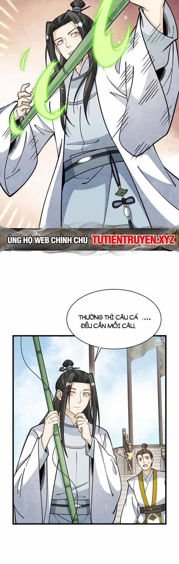 Lạn Kha Kỳ Duyên - Chương 263 - ảnh 6