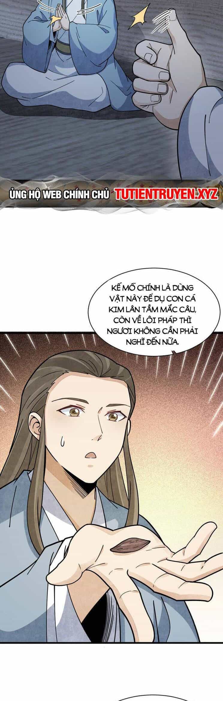 Lạn Kha Kỳ Duyên - Chương 264 - ảnh 20