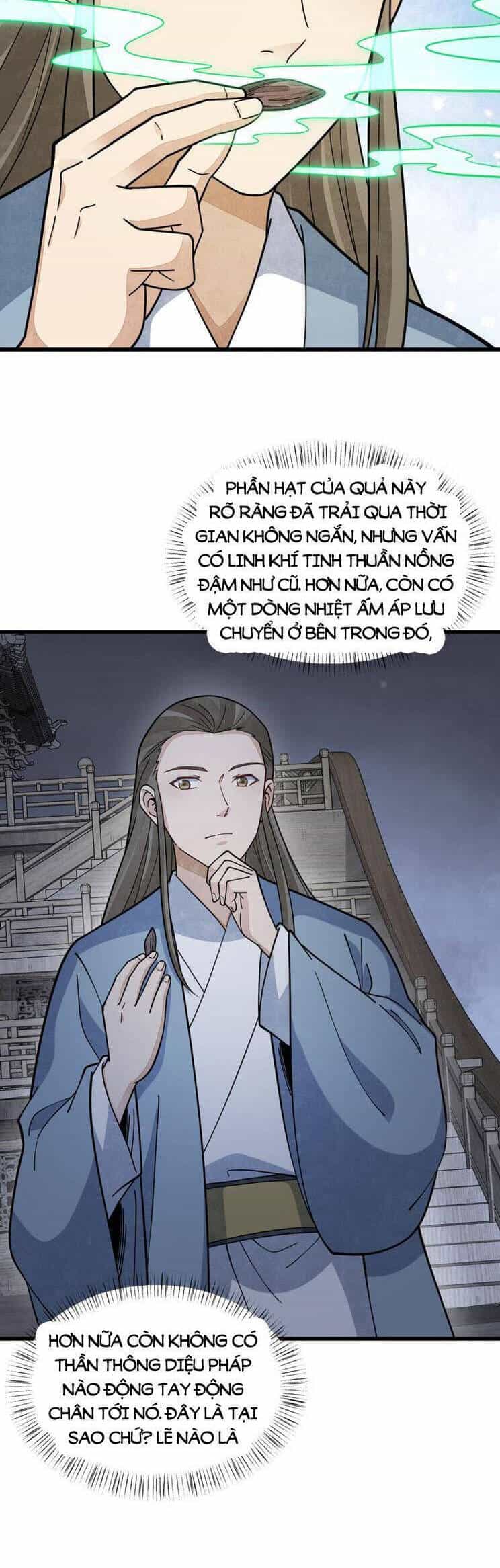 Lạn Kha Kỳ Duyên - Chương 264 - ảnh 23
