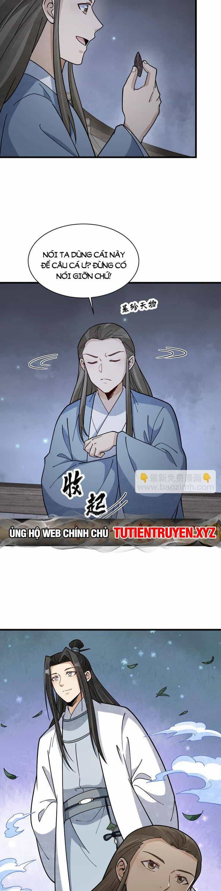 Lạn Kha Kỳ Duyên - Chương 264 - ảnh 25