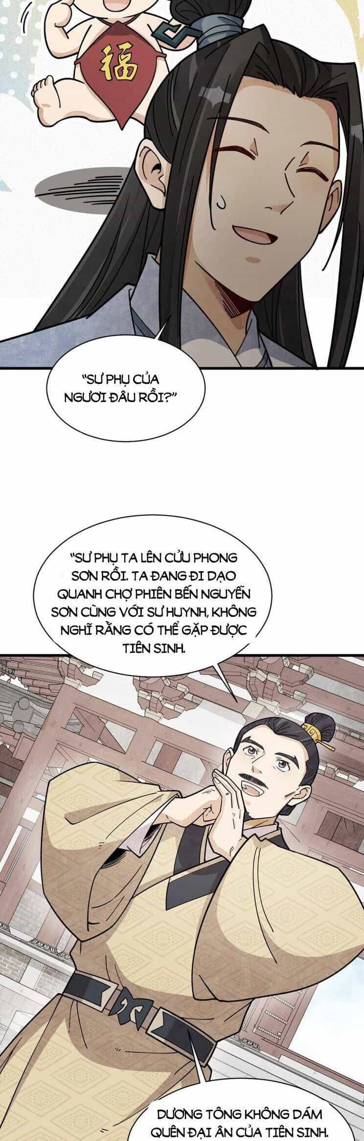 Lạn Kha Kỳ Duyên - Chương 265 - ảnh 12