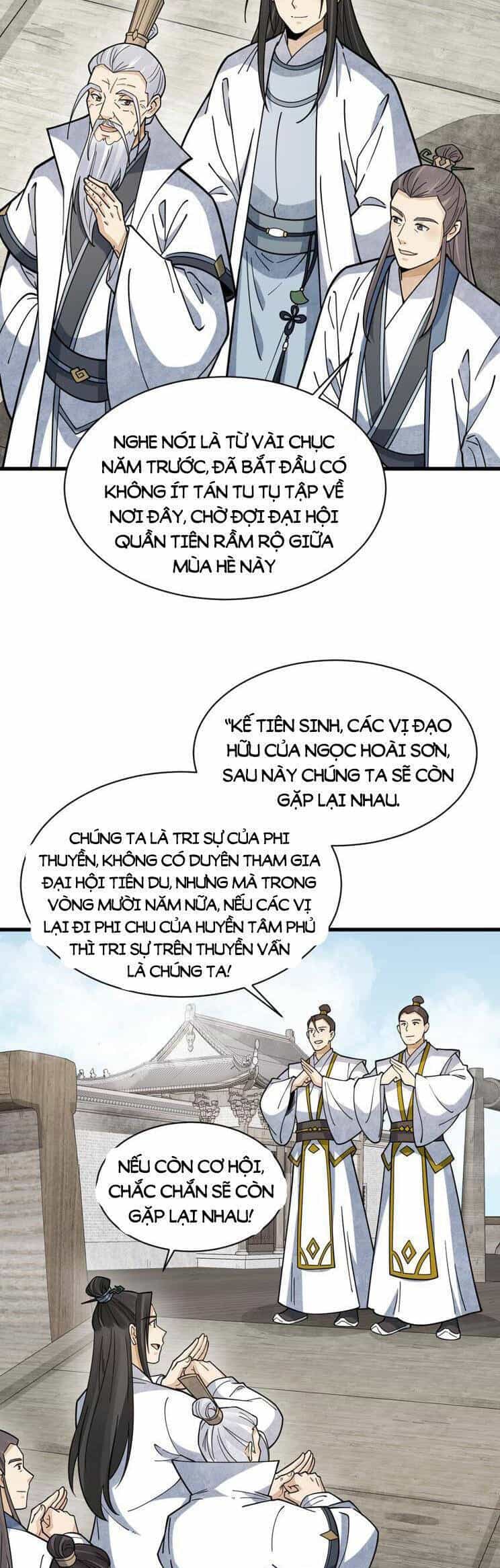 Lạn Kha Kỳ Duyên - Chương 265 - ảnh 4