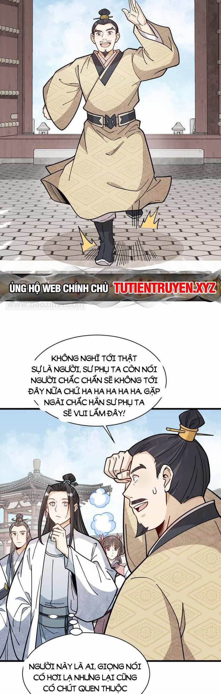 Lạn Kha Kỳ Duyên - Chương 265 - ảnh 9