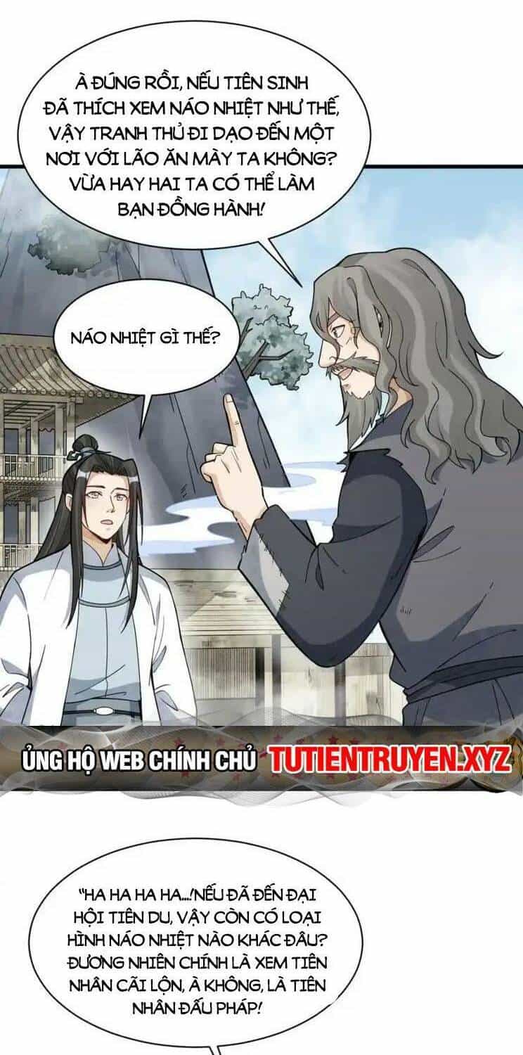 Lạn Kha Kỳ Duyên - Chương 266 - ảnh 12