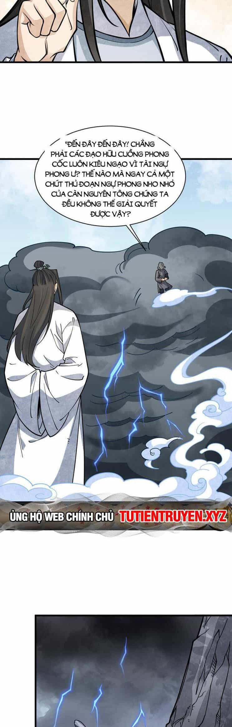 Lạn Kha Kỳ Duyên - Chương 267 - ảnh 17