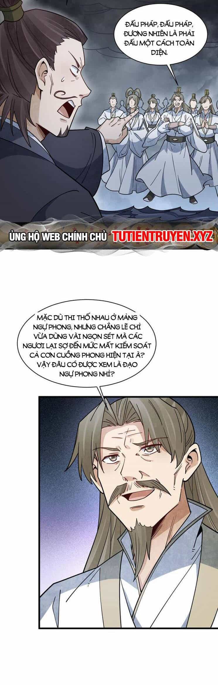 Lạn Kha Kỳ Duyên - Chương 267 - ảnh 23