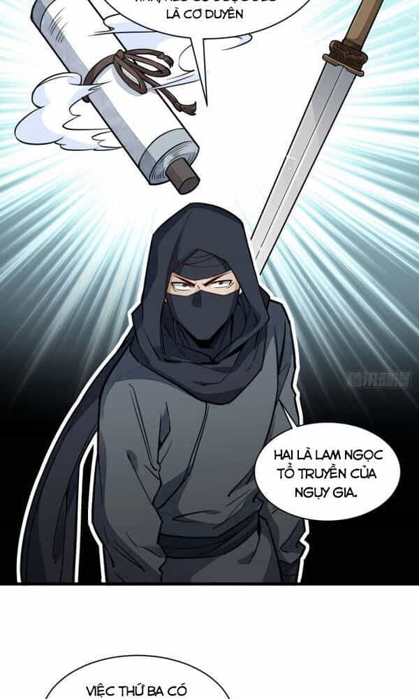 Lạn Kha Kỳ Duyên - Chương 26 - ảnh 10