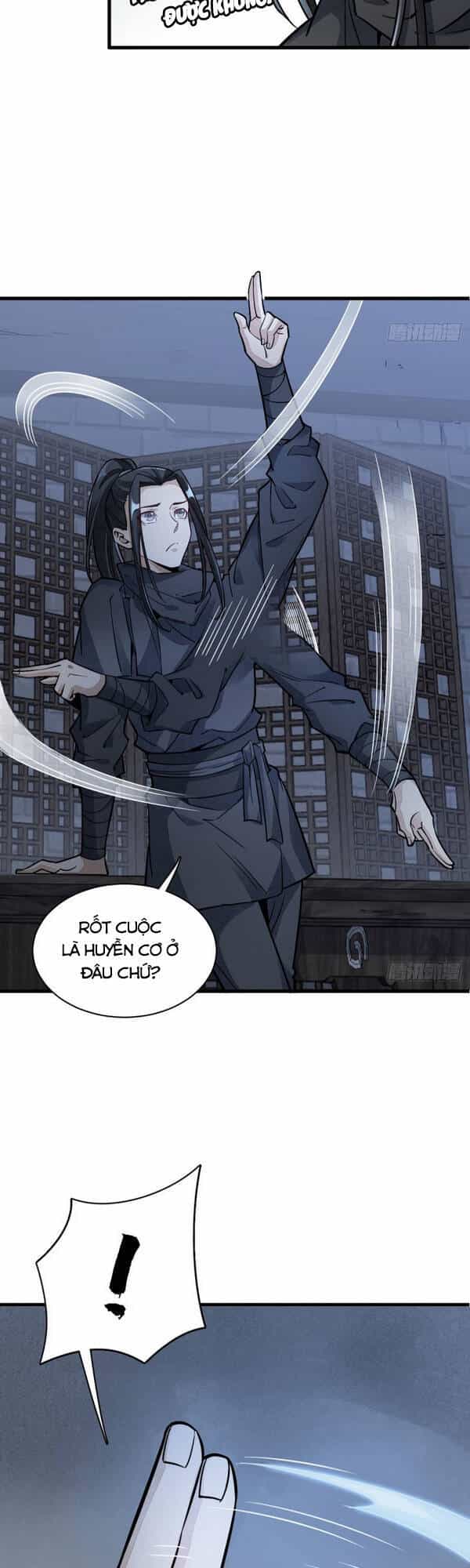 Lạn Kha Kỳ Duyên - Chương 26 - ảnh 29
