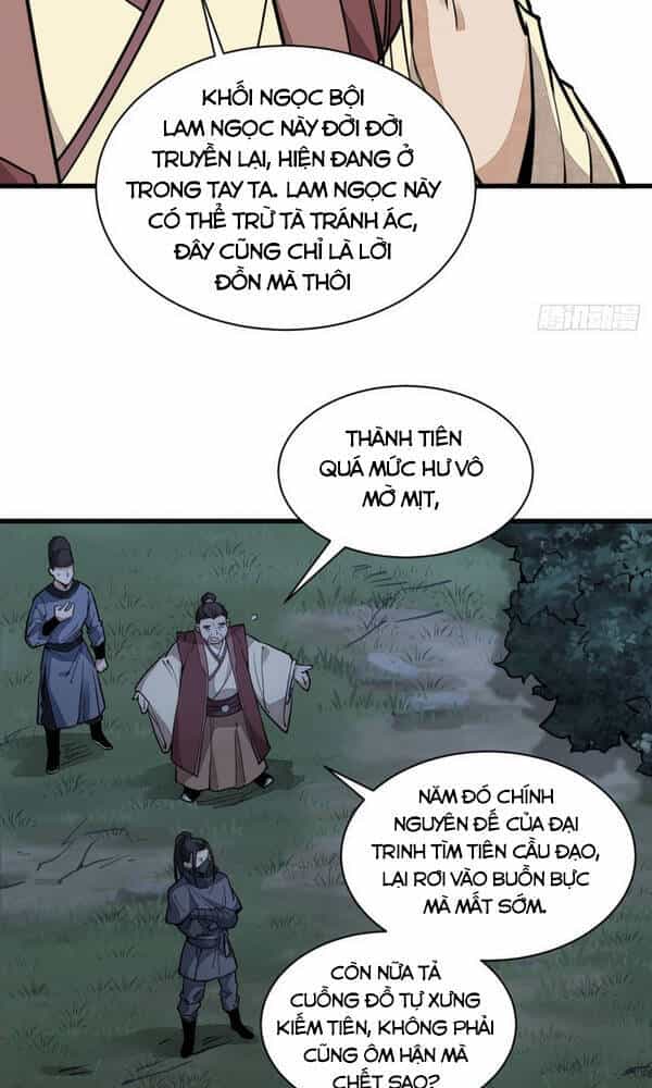 Lạn Kha Kỳ Duyên - Chương 26 - ảnh 4