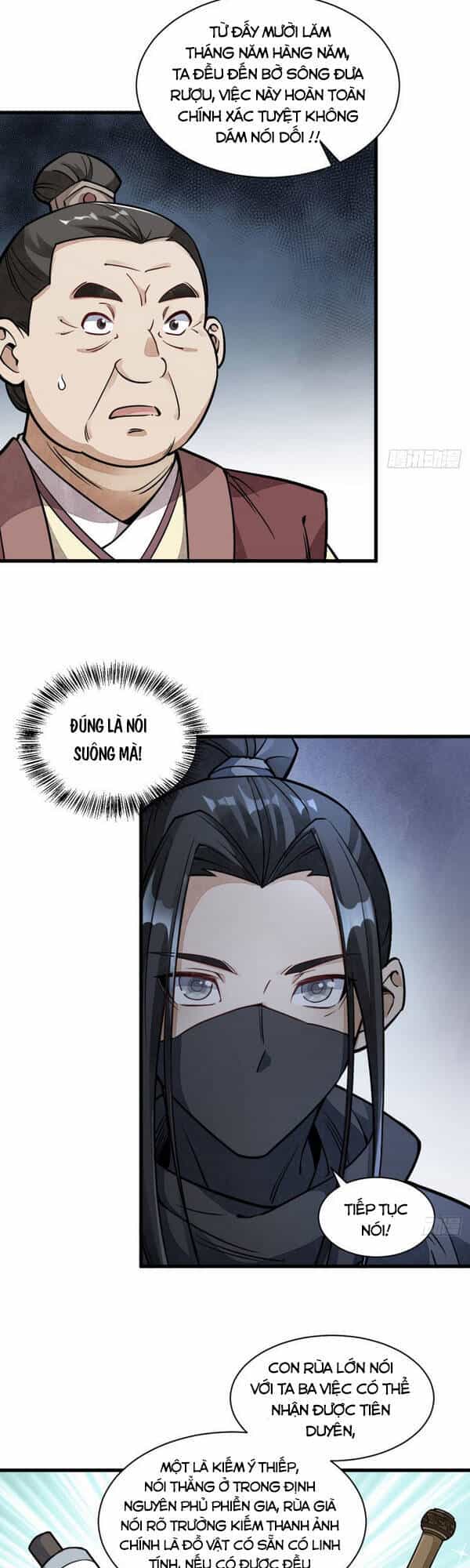 Lạn Kha Kỳ Duyên - Chương 26 - ảnh 9