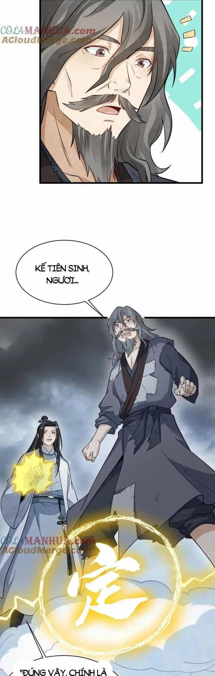 Lạn Kha Kỳ Duyên - Chương 268 - ảnh 12