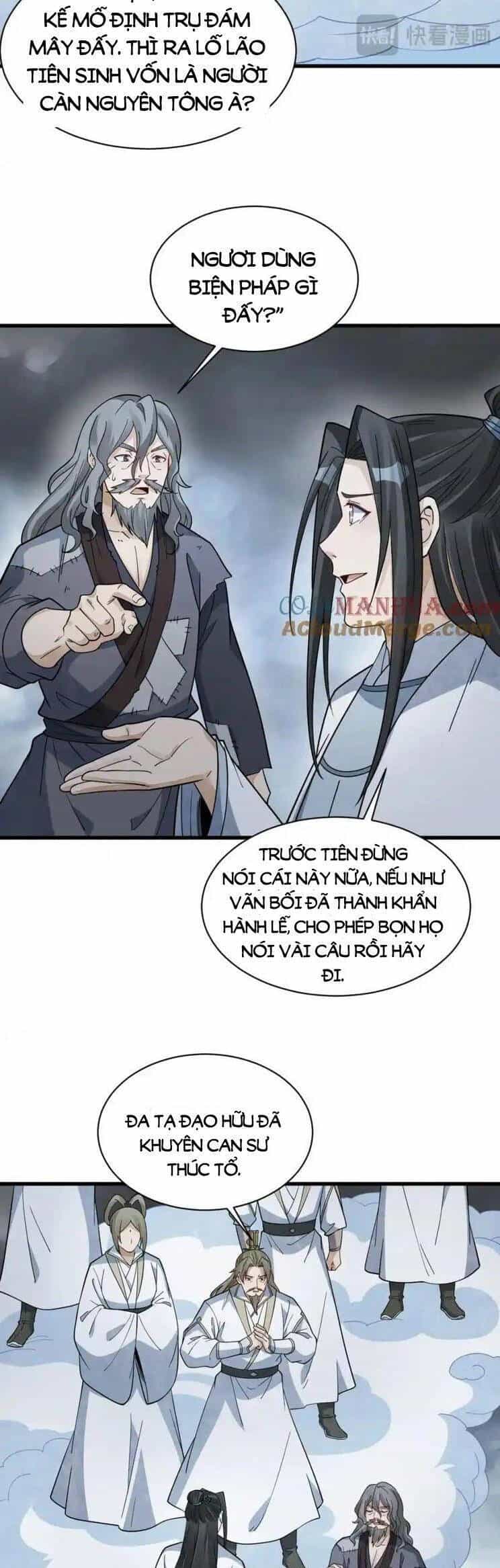 Lạn Kha Kỳ Duyên - Chương 268 - ảnh 13
