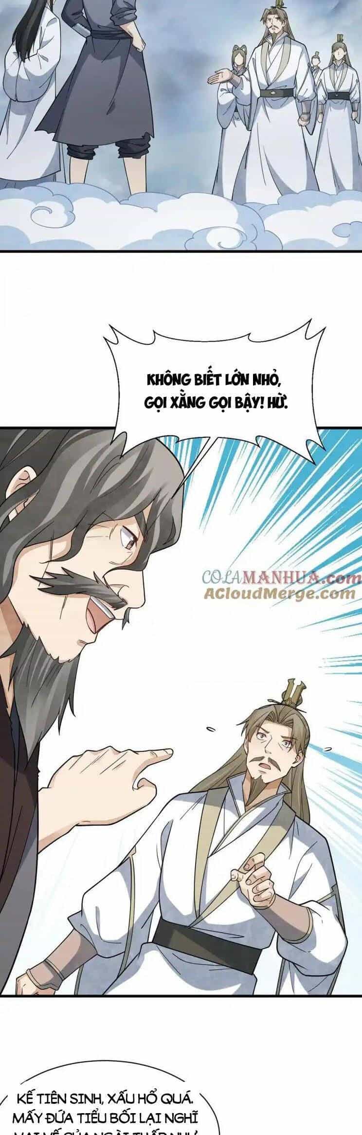Lạn Kha Kỳ Duyên - Chương 268 - ảnh 16