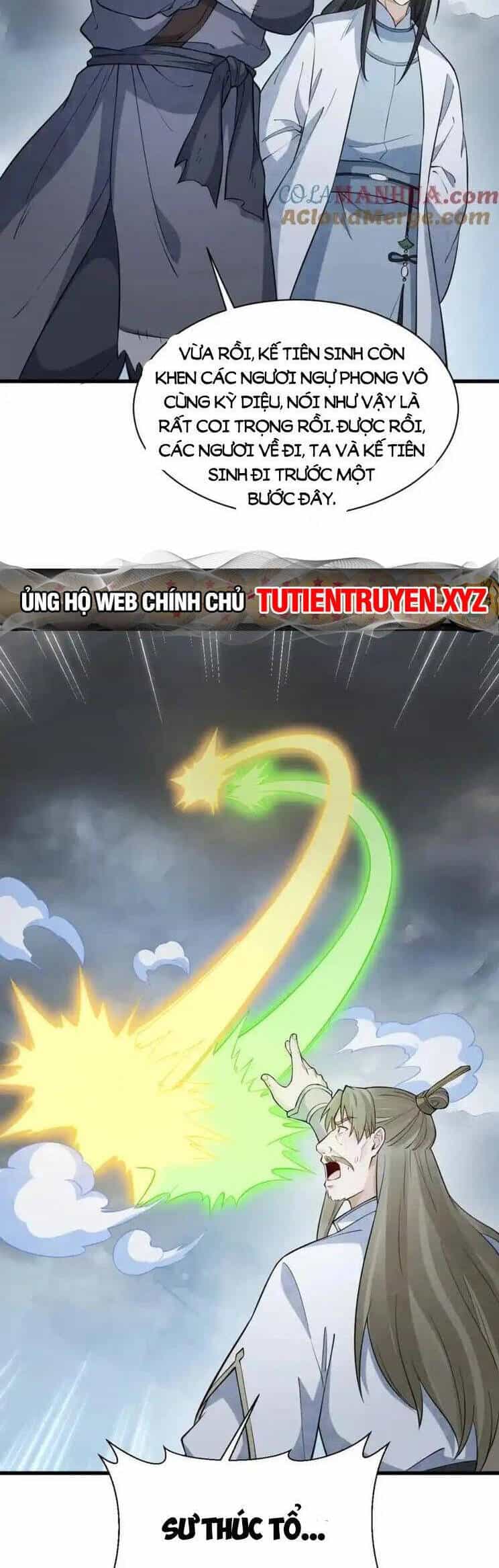 Lạn Kha Kỳ Duyên - Chương 268 - ảnh 18