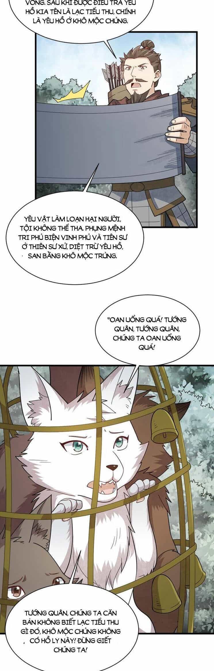 Lạn Kha Kỳ Duyên - Chương 269 - ảnh 12