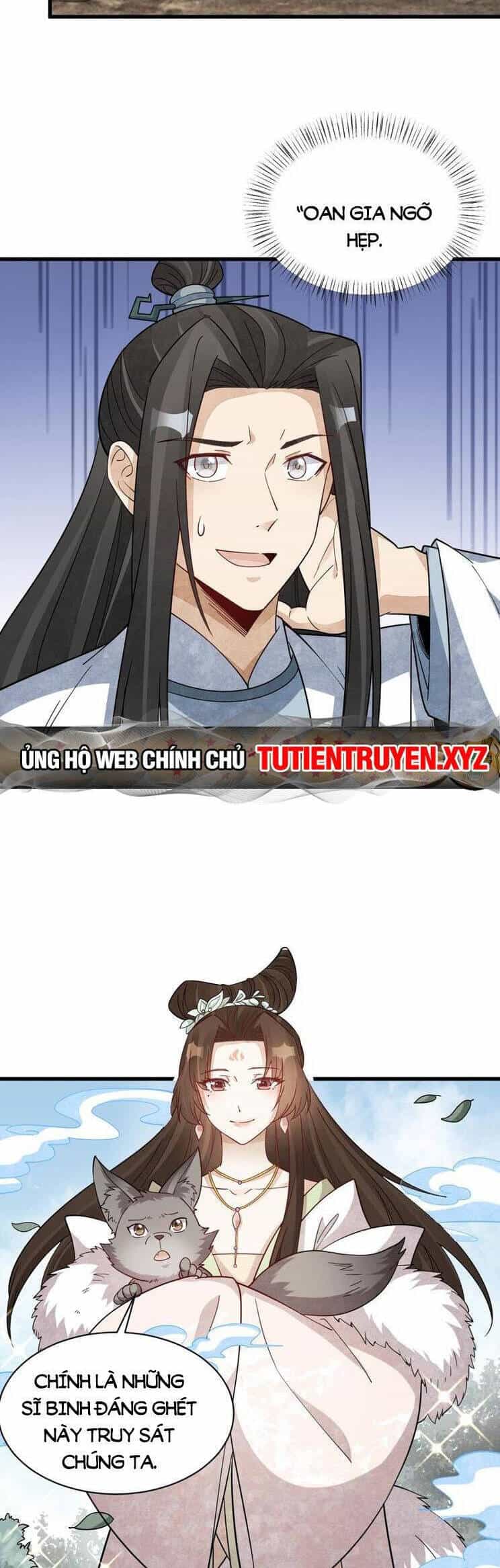 Lạn Kha Kỳ Duyên - Chương 269 - ảnh 15