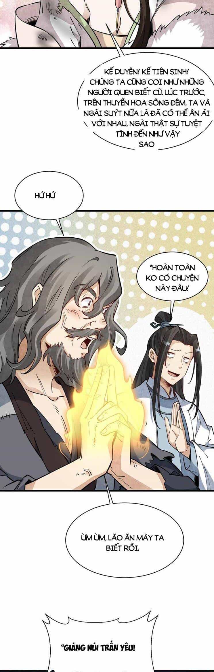 Lạn Kha Kỳ Duyên - Chương 271 - ảnh 12
