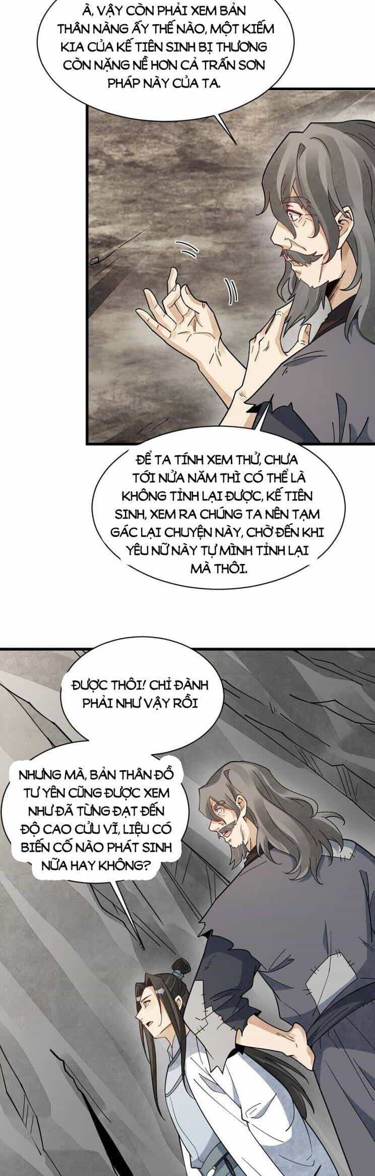 Lạn Kha Kỳ Duyên - Chương 271 - ảnh 21