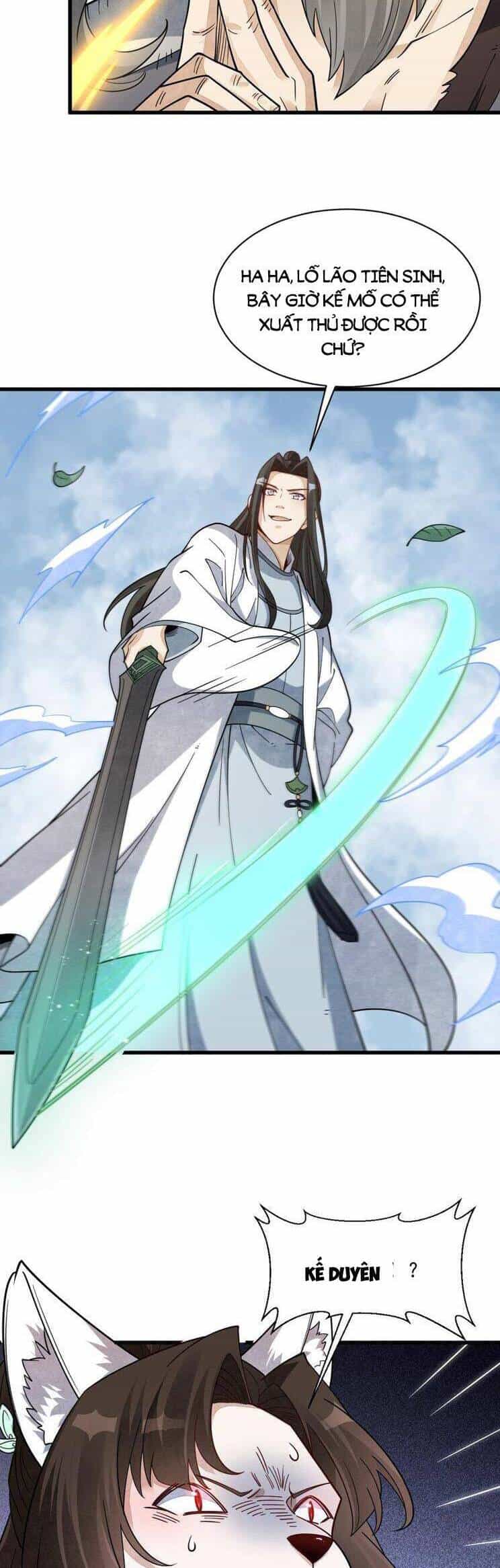 Lạn Kha Kỳ Duyên - Chương 271 - ảnh 5