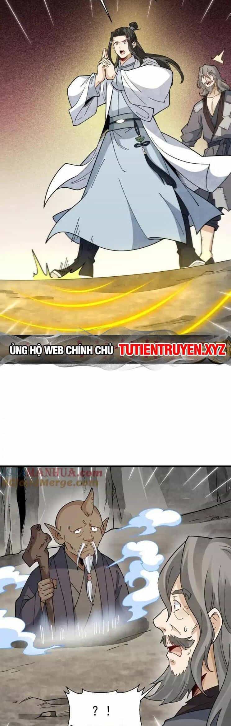 Lạn Kha Kỳ Duyên - Chương 272 - ảnh 10