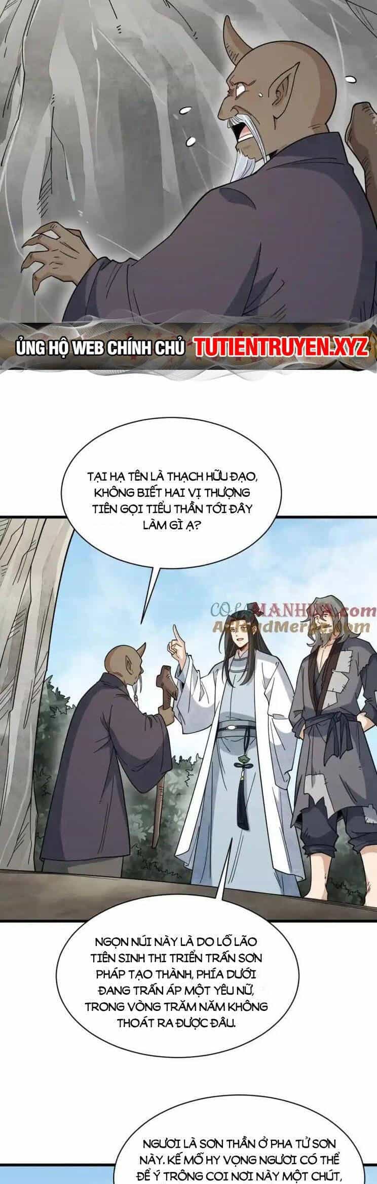 Lạn Kha Kỳ Duyên - Chương 272 - ảnh 13