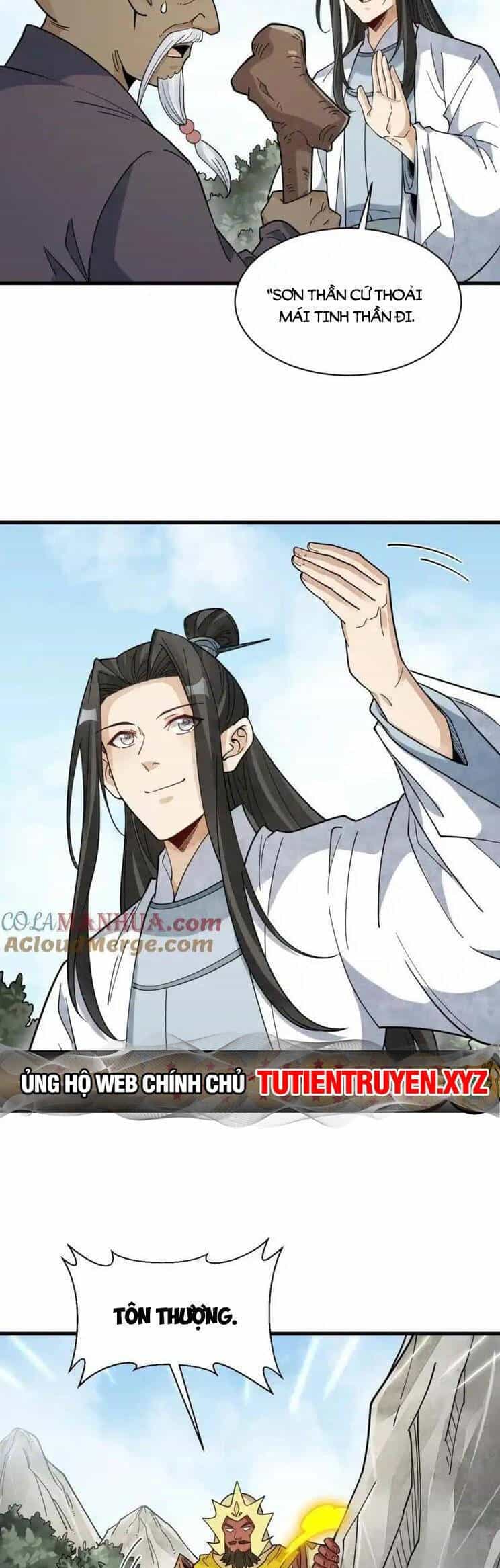 Lạn Kha Kỳ Duyên - Chương 272 - ảnh 16