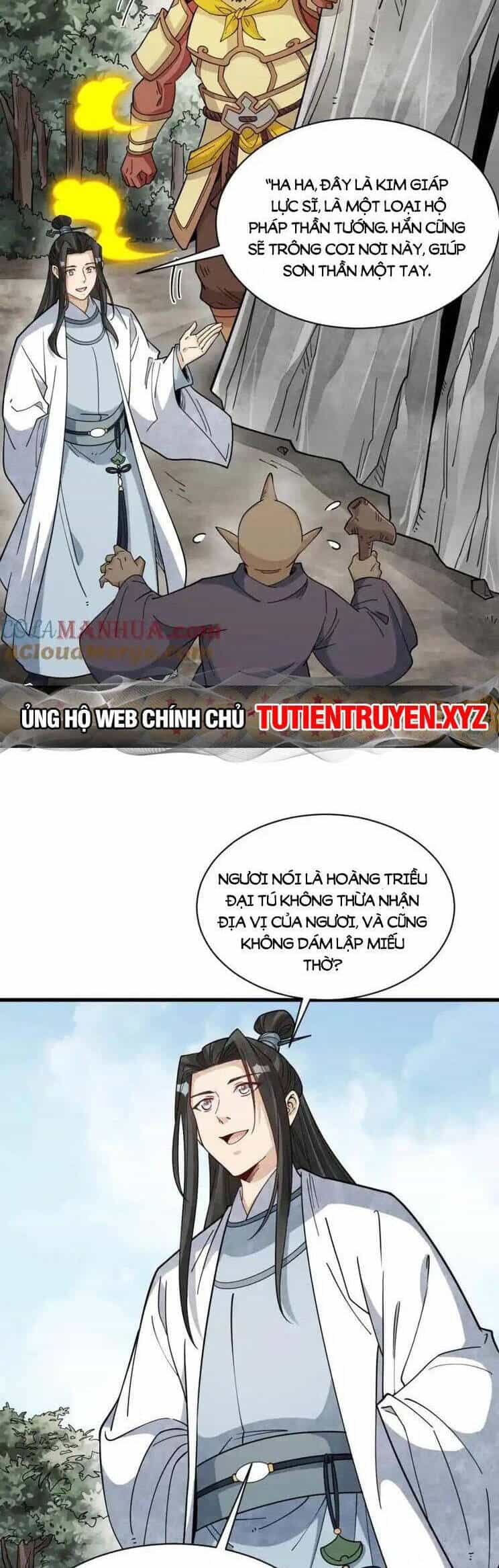 Lạn Kha Kỳ Duyên - Chương 272 - ảnh 17